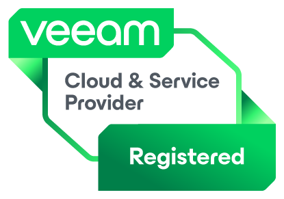 Veeam Cloud & Service Provider – Registered